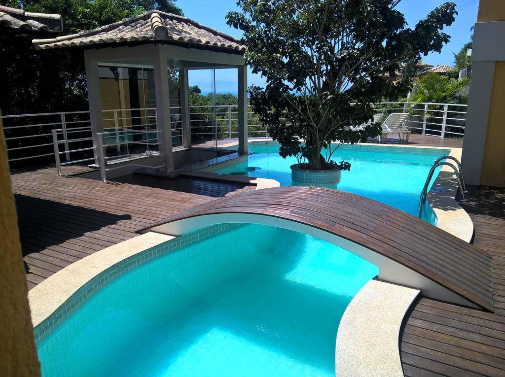 Casa 6 Suites Geriba Buzios C Piscina Eksteriør bilde