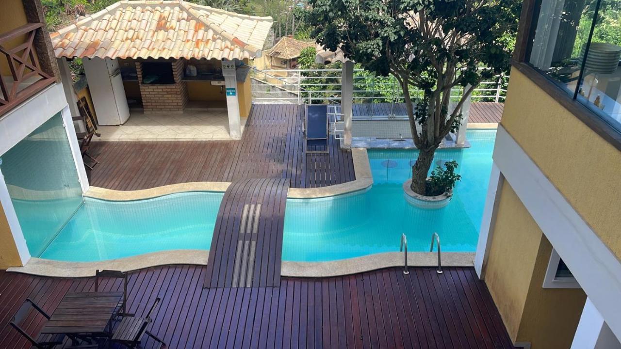 Casa 6 Suites Geriba Buzios C Piscina Eksteriør bilde