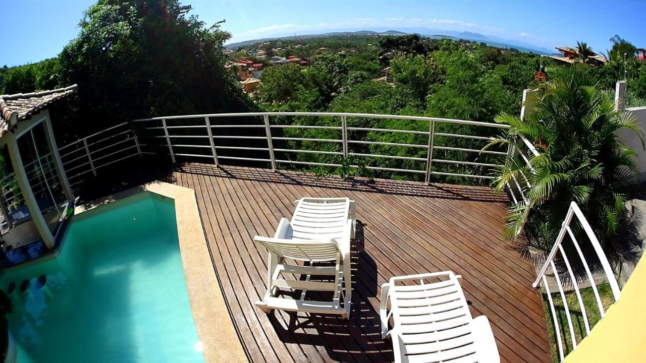 Casa 6 Suites Geriba Buzios C Piscina Eksteriør bilde