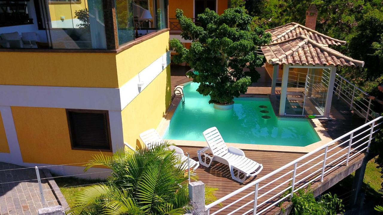 Casa 6 Suites Geriba Buzios C Piscina Eksteriør bilde